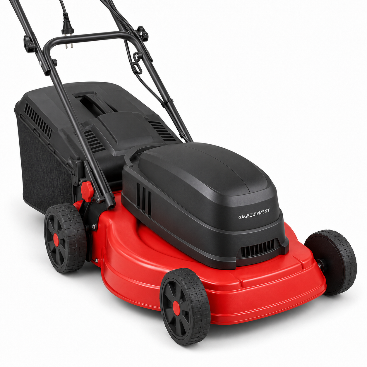 Gagequipment EcoMow 18-Inch Corded Electric Lawn Mower