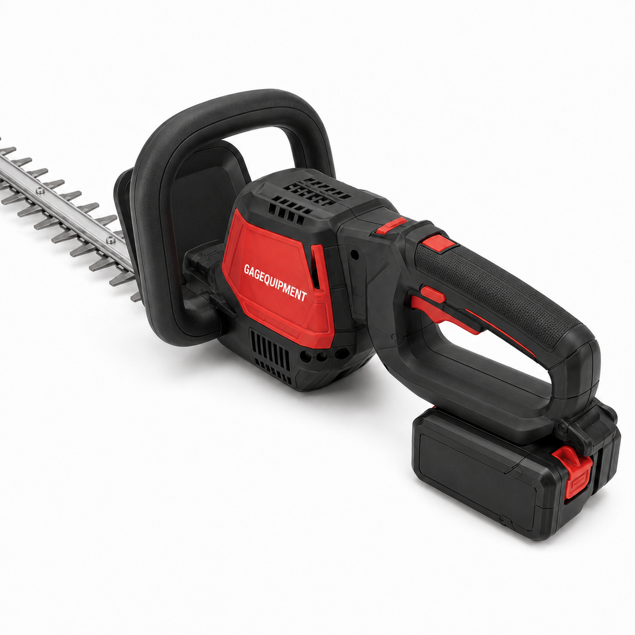 Gagequipment HedgePro 22-Inch Cordless Hedge Trimmer Kit