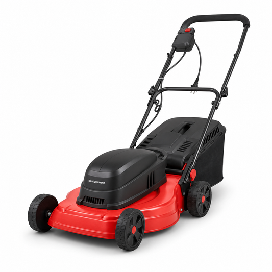 Gagequipment EcoMow 18-Inch Corded Electric Lawn Mower