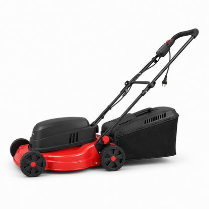 Gagequipment EcoMow 18-Inch Corded Electric Lawn Mower