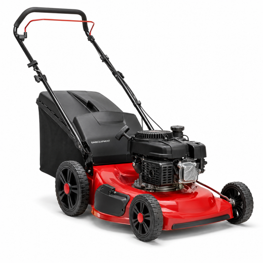 Gagequipment ProCut 21-Inch 170cc Self-Propelled Gas Lawn Mower
