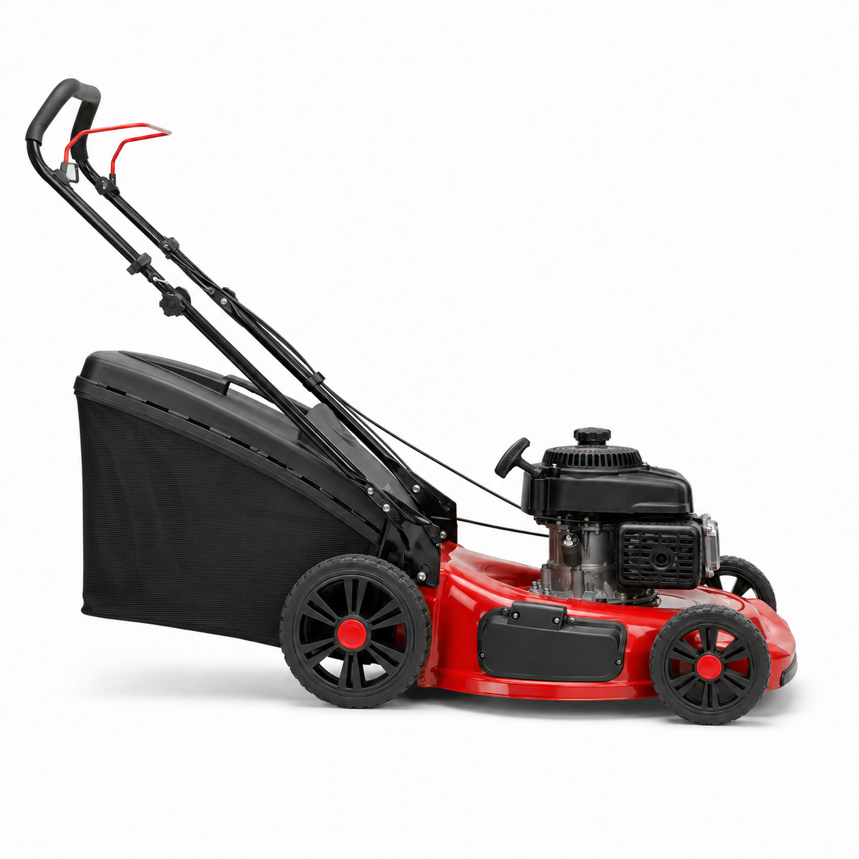 Gagequipment ProCut 21-Inch 170cc Self-Propelled Gas Lawn Mower