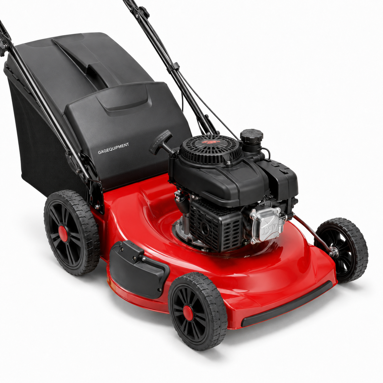 Gagequipment ProCut 21-Inch 170cc Self-Propelled Gas Lawn Mower
