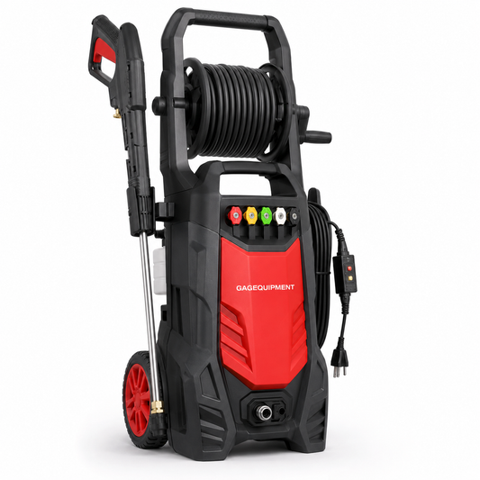 Gagequipment HydroForce 2500 PSI Electric Pressure Washer