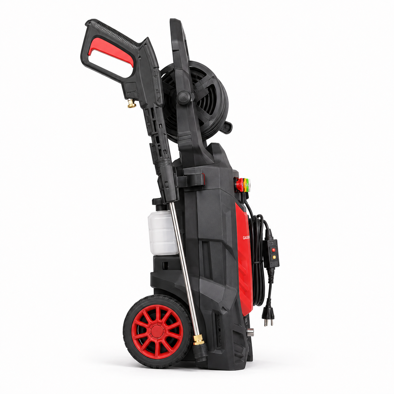 Gagequipment HydroForce 2500 PSI Electric Pressure Washer