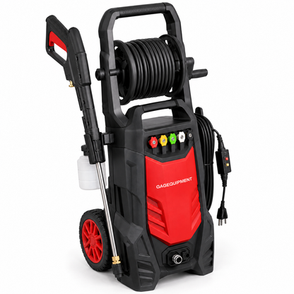 Gagequipment HydroForce 2500 PSI Electric Pressure Washer