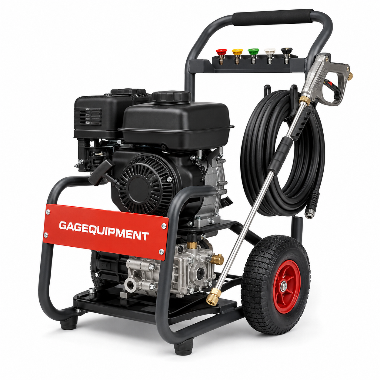 Gagequipment TurboWash 3200 PSI Gas Pressure Washer