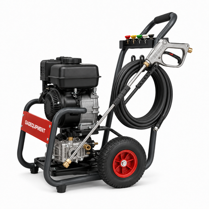 Gagequipment TurboWash 3200 PSI Gas Pressure Washer