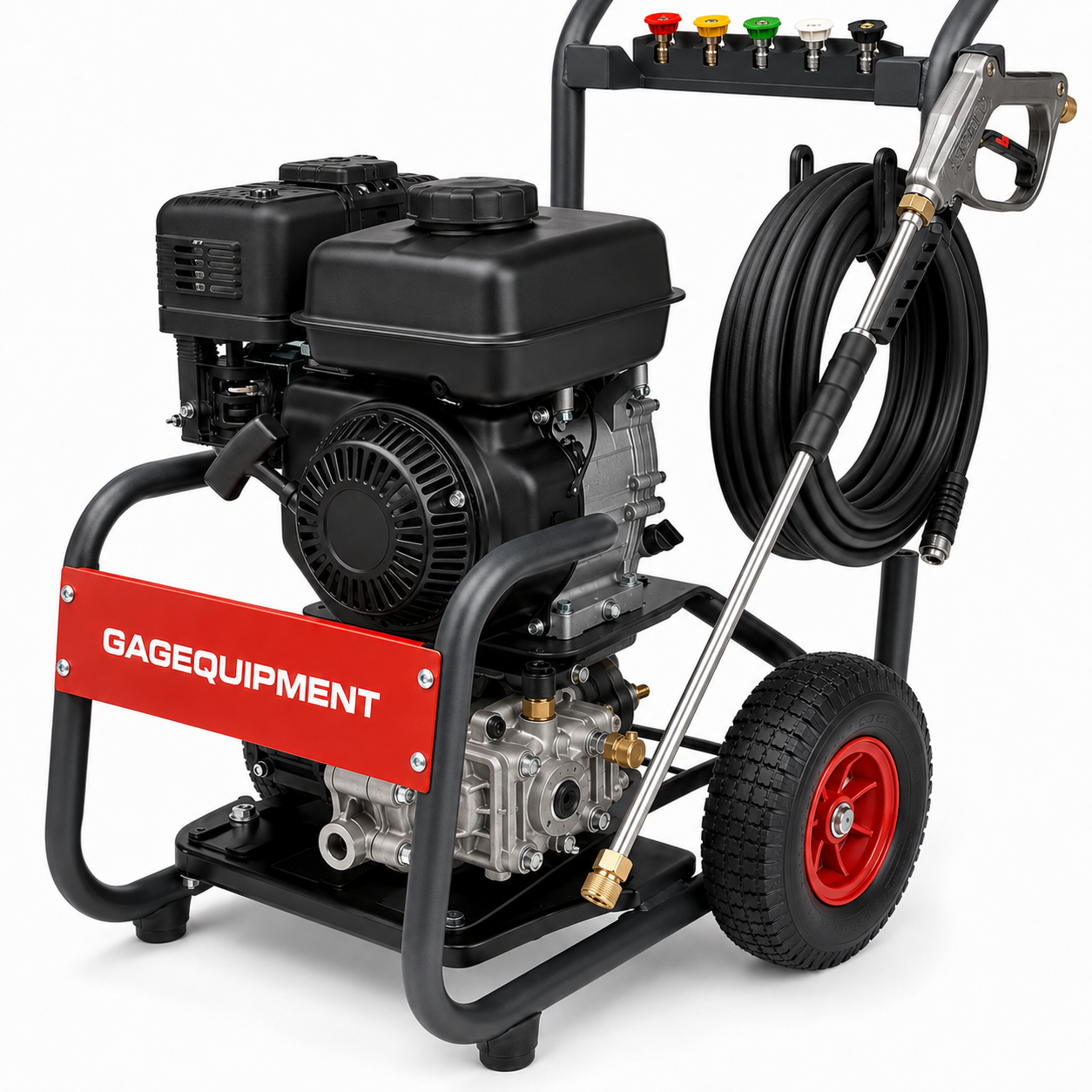 Gagequipment TurboWash 3200 PSI Gas Pressure Washer