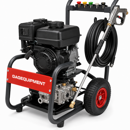 Gagequipment TurboWash 3200 PSI Gas Pressure Washer