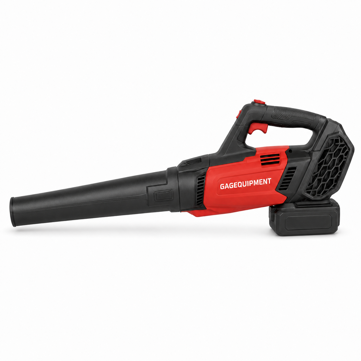 Gagequipment AirSweep 200 MPH Cordless Leaf Blower Kit