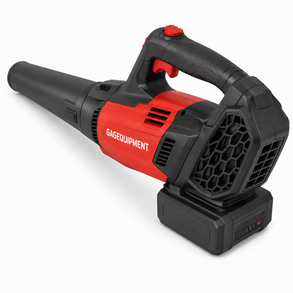 Gagequipment AirSweep 200 MPH Cordless Leaf Blower Kit