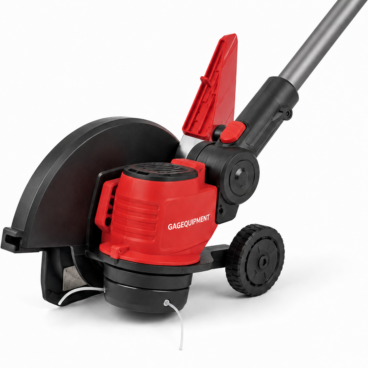 Gagequipment EdgeMaster 12-Inch Cordless String Trimmer & Edger Kit