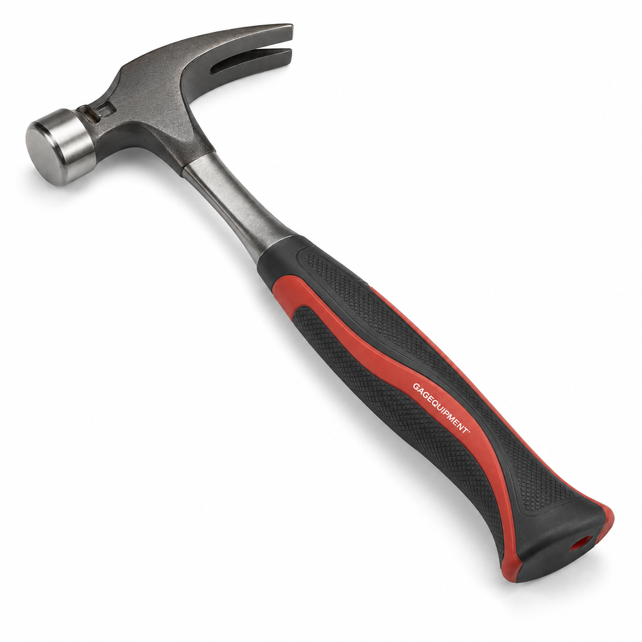 Gagequipment SteelGrip 16-Ounce Forged Claw Hammer