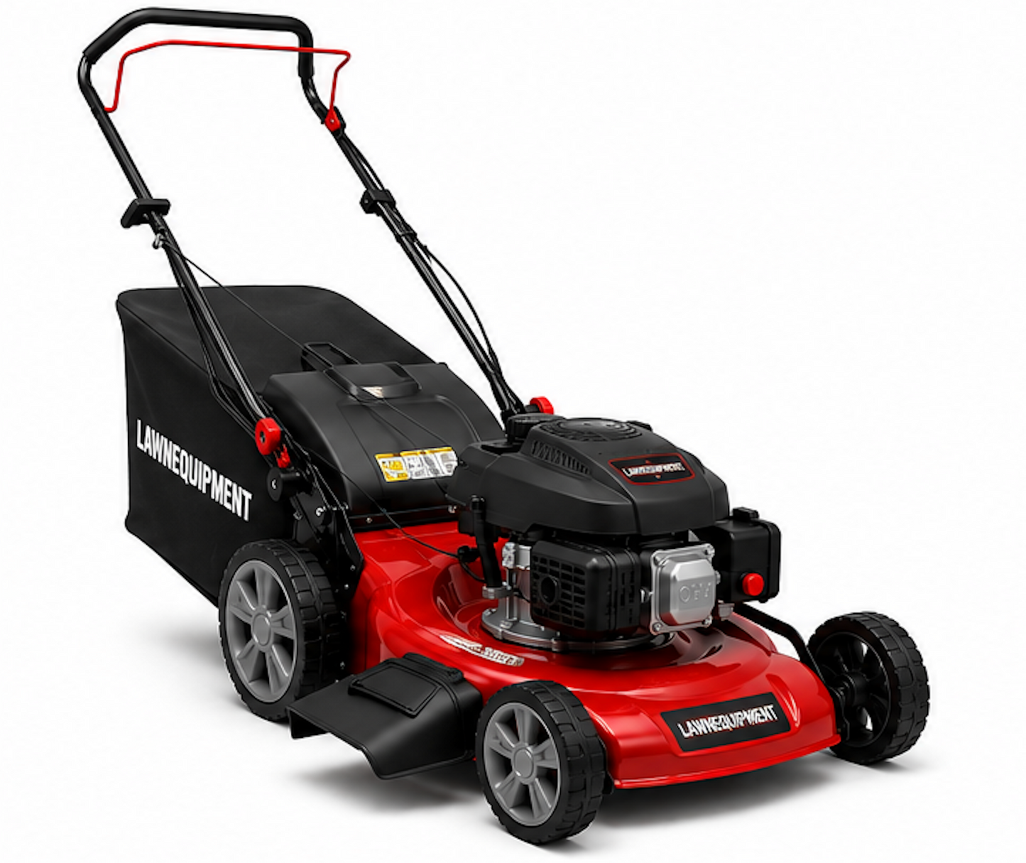 Lawnequipment LM18-139 18-Inch Gas Push Lawn Mower