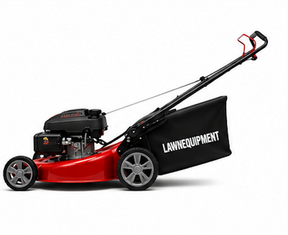 Lawnequipment LM18-139 18-Inch Gas Push Lawn Mower