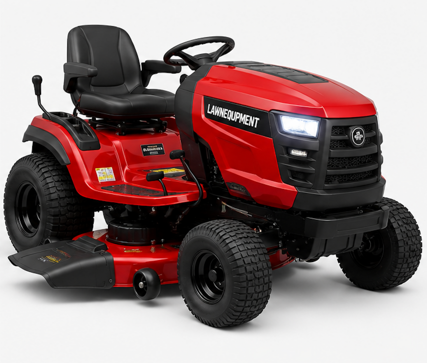 LAWNEQUIPMENT LT42-24HD 42" 24HP HYDROSTATIC RIDING LAWN MOWER