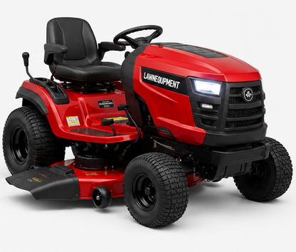 LAWNEQUIPMENT LT42-24HD 42" 24HP HYDROSTATIC RIDING LAWN MOWER