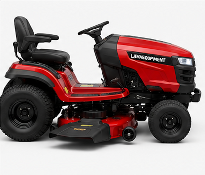 LAWNEQUIPMENT LT42-24HD 42" 24HP HYDROSTATIC RIDING LAWN MOWER